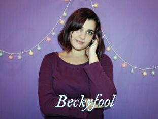 Beckyfool