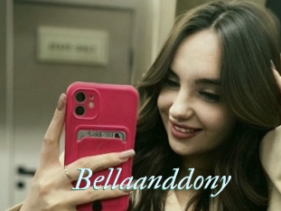 Bellaanddony