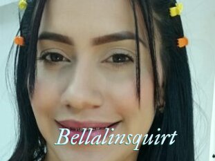 Bellalinsquirt