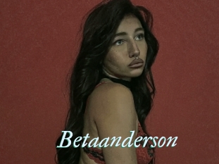 Betaanderson