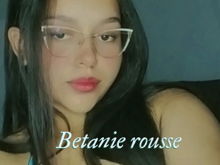 Betanie_rousse