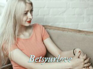 Betsyurlove