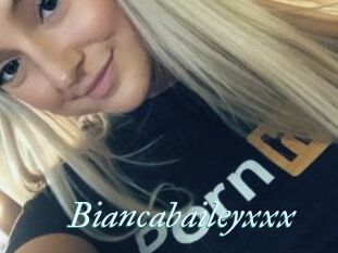 Biancabaileyxxx