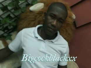 Bigcockblackxx