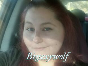 Bigsexywolf