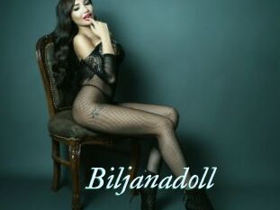 Biljanadoll