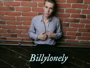 Billylonely