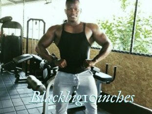 Blackbig10inches