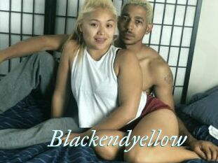 Blackendyellow