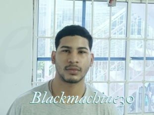 Blackmachine30