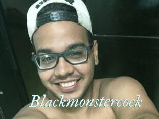 Blackmonstercock