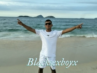 Blacksexboyx