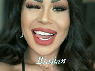 Blasian