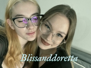blissanddoretta Erotik Pr