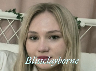 Blissclayborne