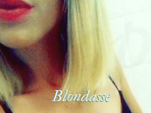 Blondasse