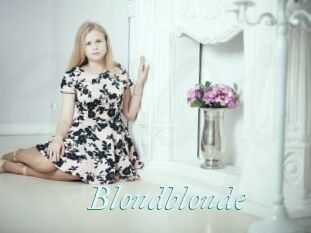 Blondblonde
