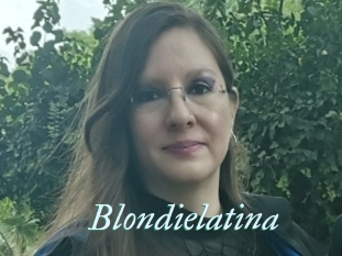 Blondielatina