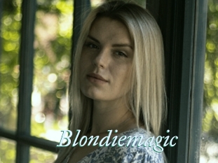 Blondiemagic