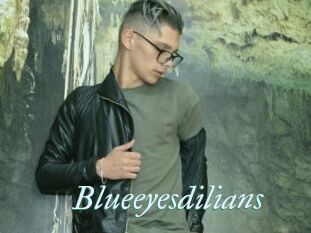 Blueeyesdilians