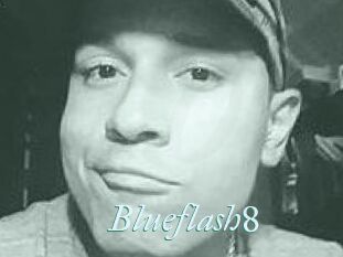 Blueflash8