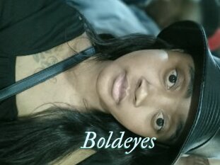 Boldeyes