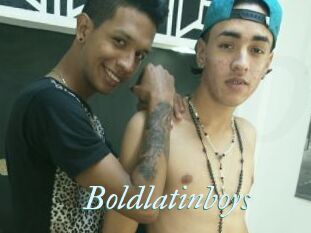 Boldlatinboys