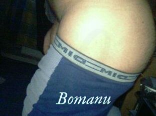 Bomanu