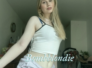 Bombblondie