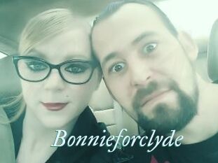 Bonnieforclyde