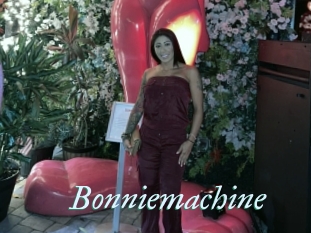 Bonniemachine