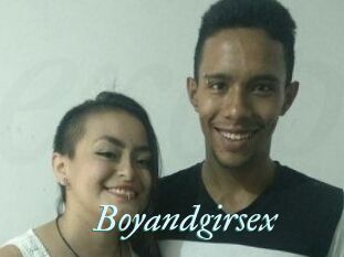 Boyandgirsex