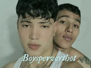 Boysperverthot