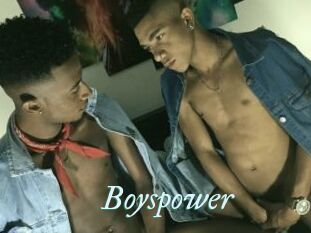 Boyspower
