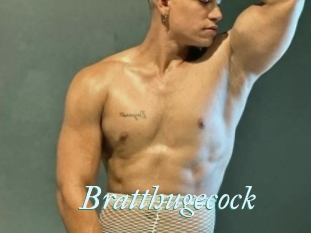 Bratthugecock