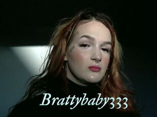 Brattybaby333