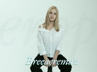 Breeacreman