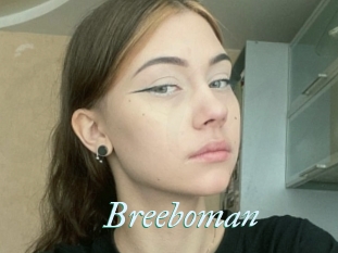 Breeboman