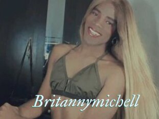 Britannymichell