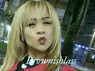 Brownishlass