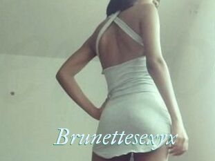 Brunettesexyx