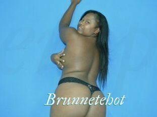 Brunnetehot