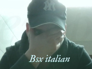 Bsx_italian