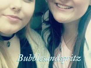 Bubblesandspritz