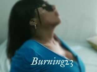 Burning23