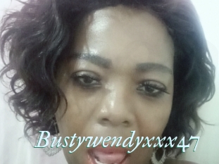 Bustywendyxxx47