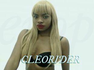 CLEORIDER