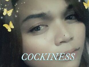 COCKINESS