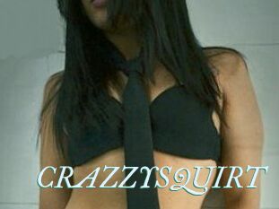 CRAZZYSQUIRT