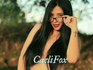 CaeliFox